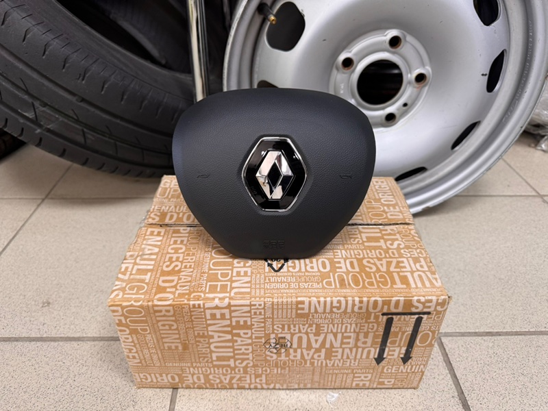 Подушка безопасности - фото 1