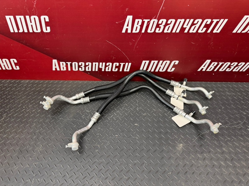 Трубка кондиционера - фото 1