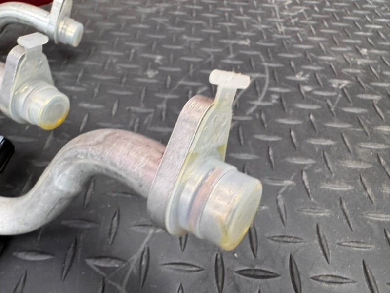 Трубка кондиционера - фото 6