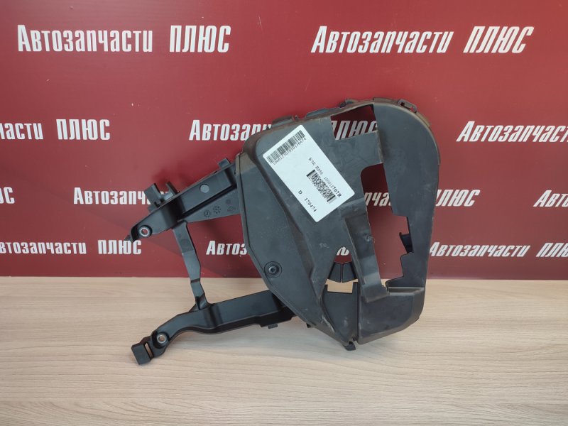 Крышка ремня грм - фото 1