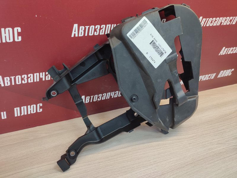 Крышка ремня грм - фото 4