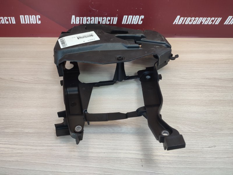 Крышка ремня грм - фото 5