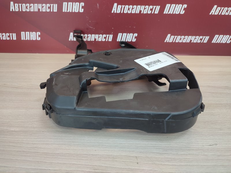 Крышка ремня грм - фото 7