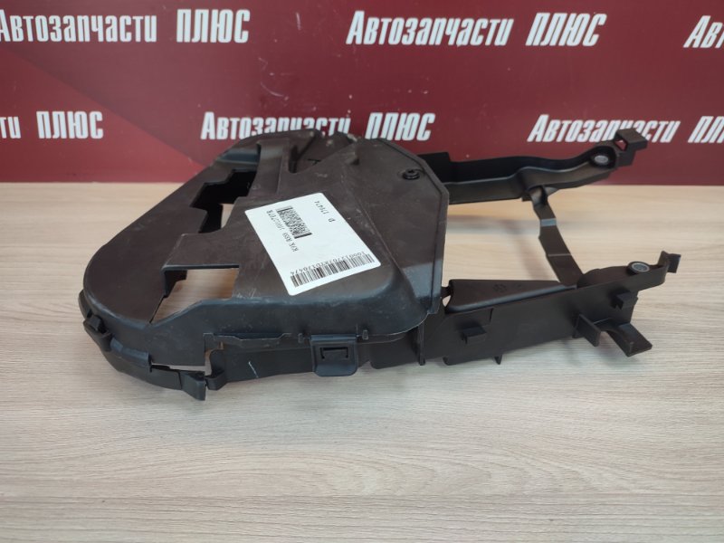 Крышка ремня грм - фото 8