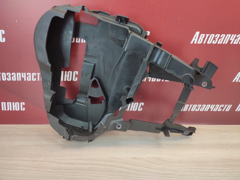 Крышка ремня грм - фото 9