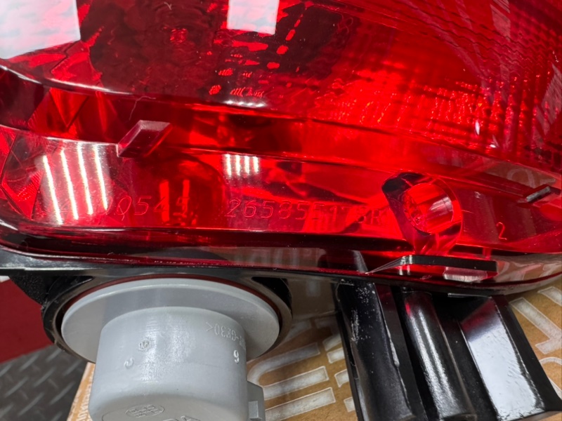 Фонарь противотуманный - фото 6