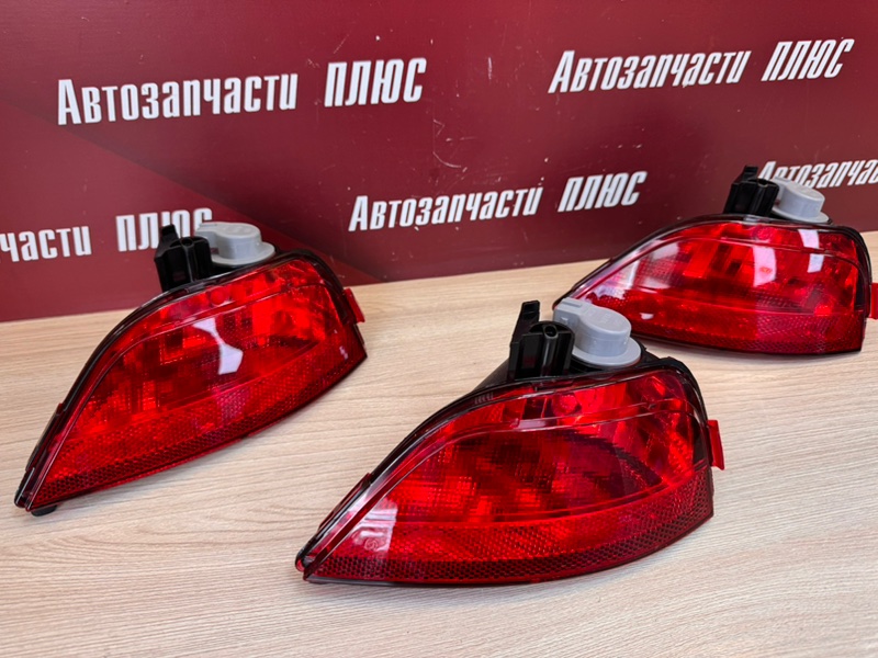 Фонарь противотуманный - фото 4