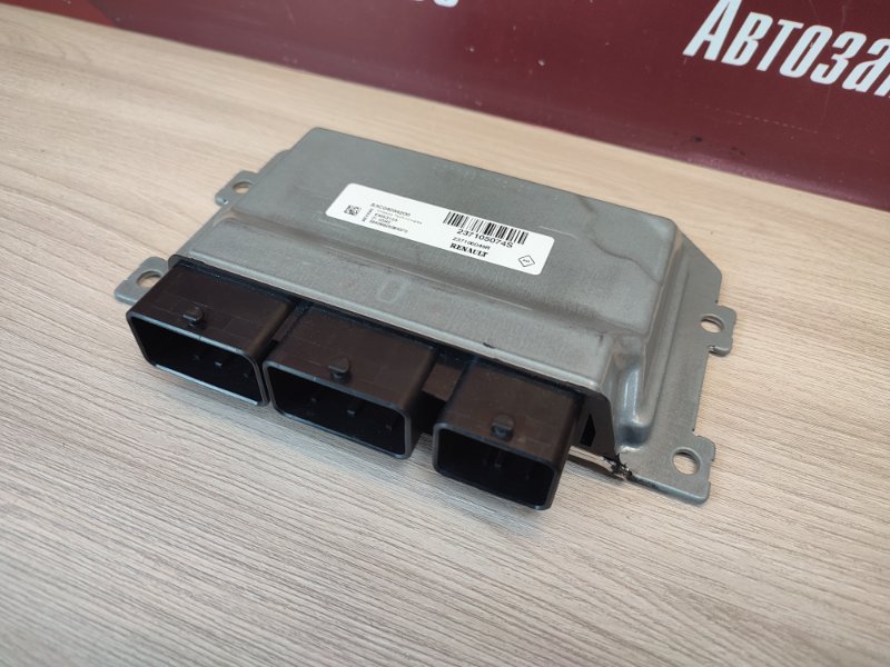 Блок управления двигателем - фото 4