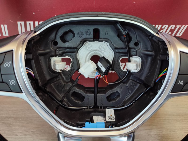 Руль - фото 6