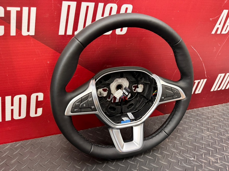 Руль - фото 3