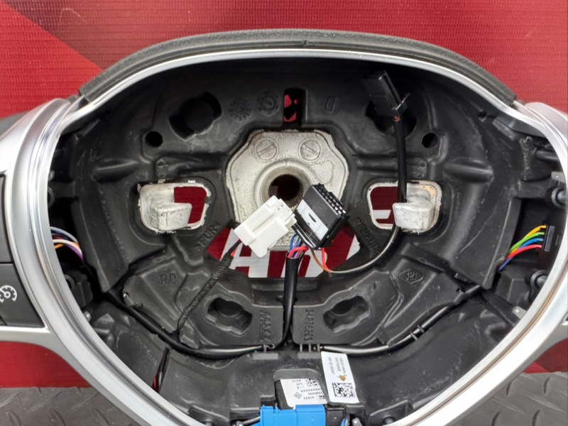 Руль - фото 8