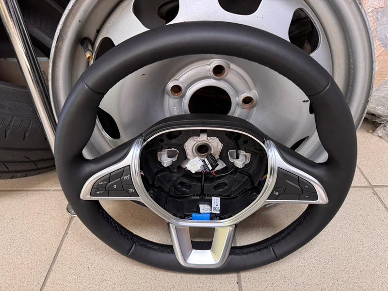 Руль - фото 1