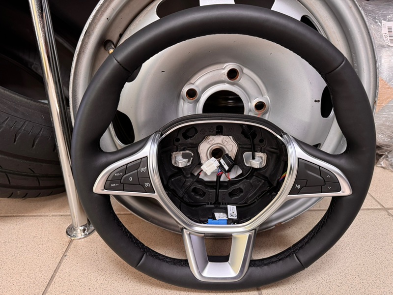 Руль - фото 3