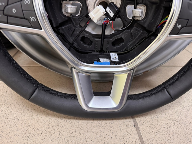 Руль - фото 5