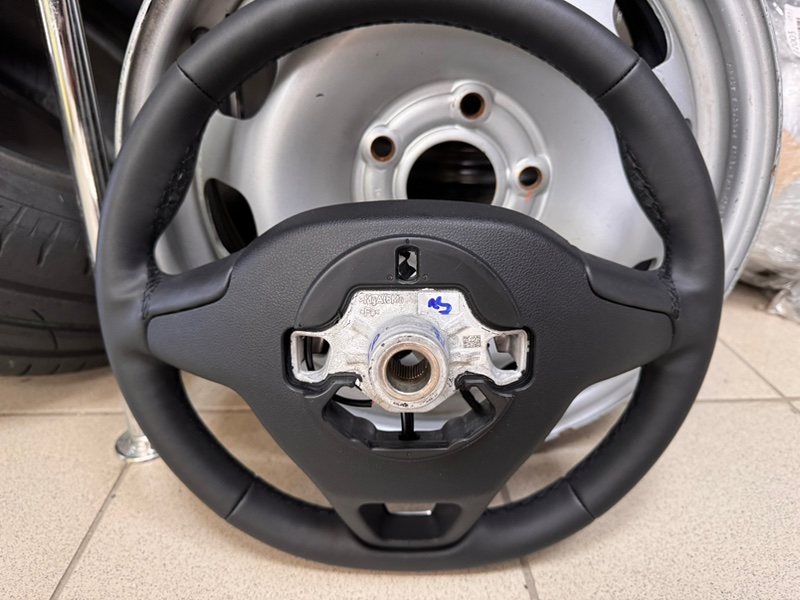 Руль - фото 8