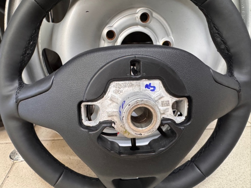 Руль - фото 9