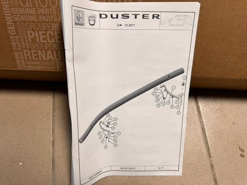 Защита бампера - фото 9