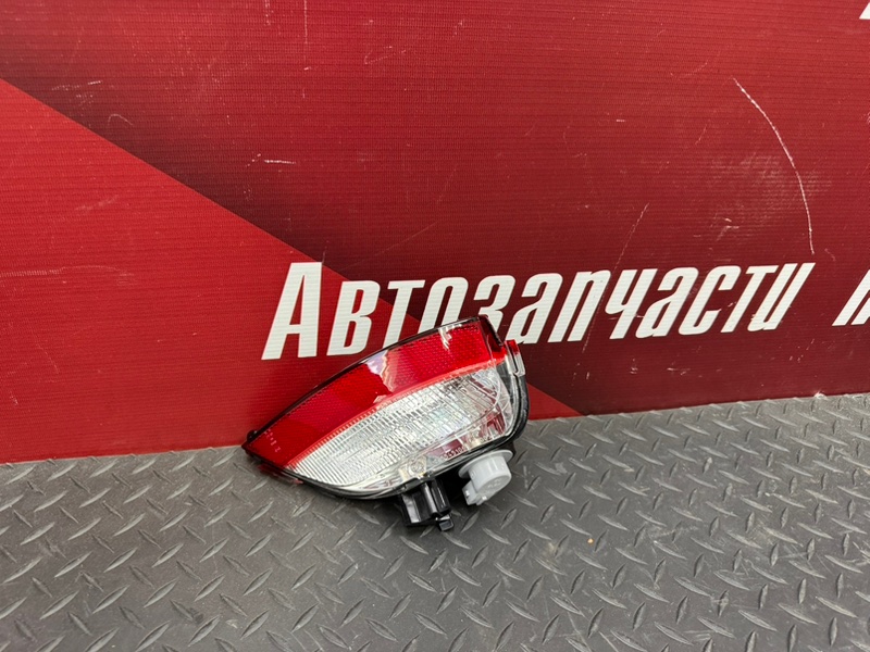 Фонарь противотуманный - фото 1