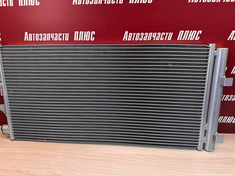 Радиатор кондиционера - фото 3