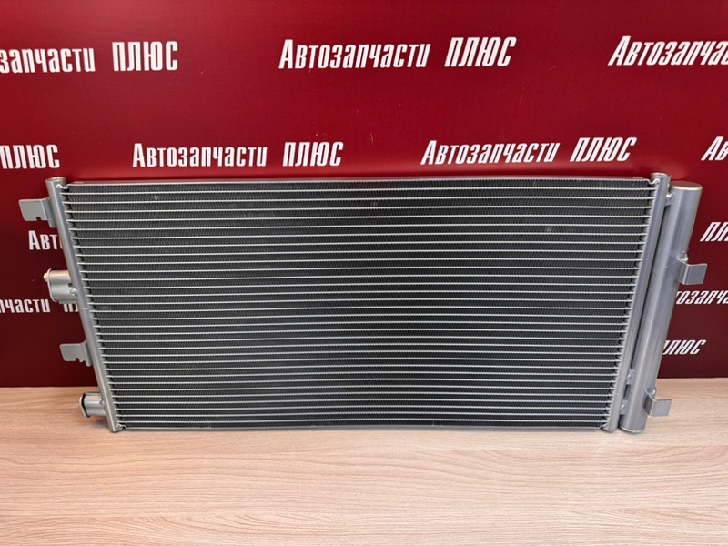 Радиатор кондиционера - фото 4