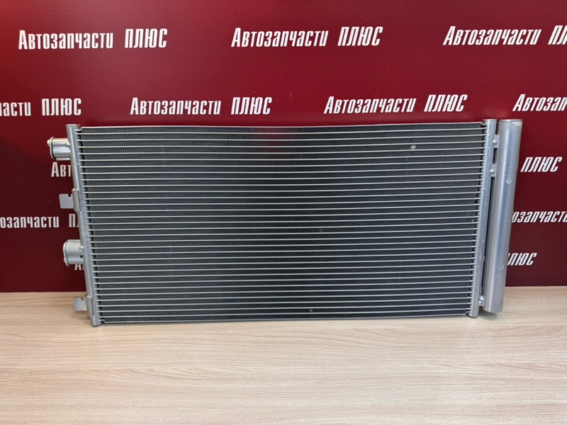 Радиатор кондиционера - фото 5