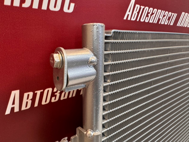 Радиатор кондиционера - фото 7