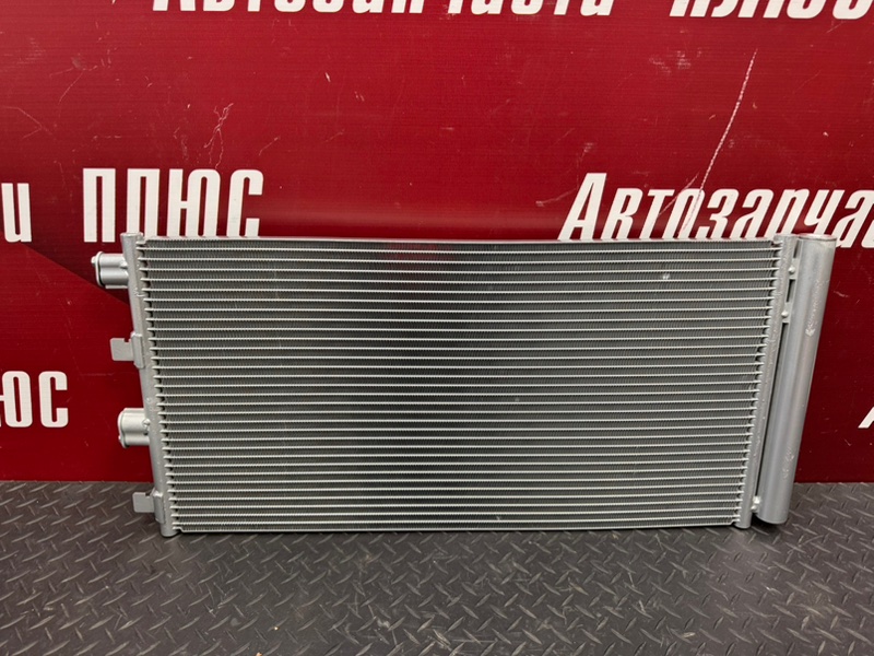 Радиатор кондиционера - фото 1