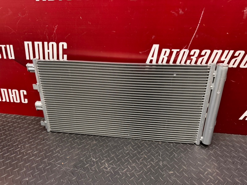 Радиатор кондиционера - фото 2