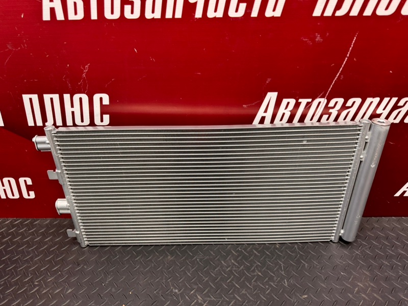 Радиатор кондиционера - фото 3