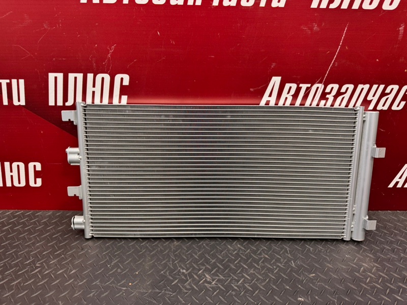 Радиатор кондиционера - фото 4