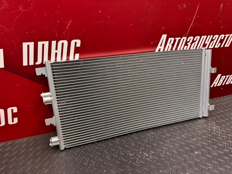 Радиатор кондиционера - фото 5