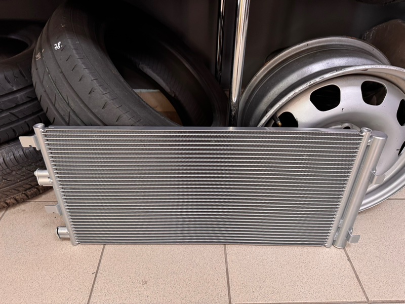 Радиатор кондиционера - фото 2