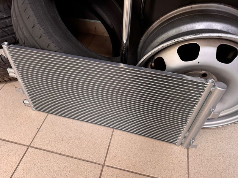 Радиатор кондиционера - фото 4