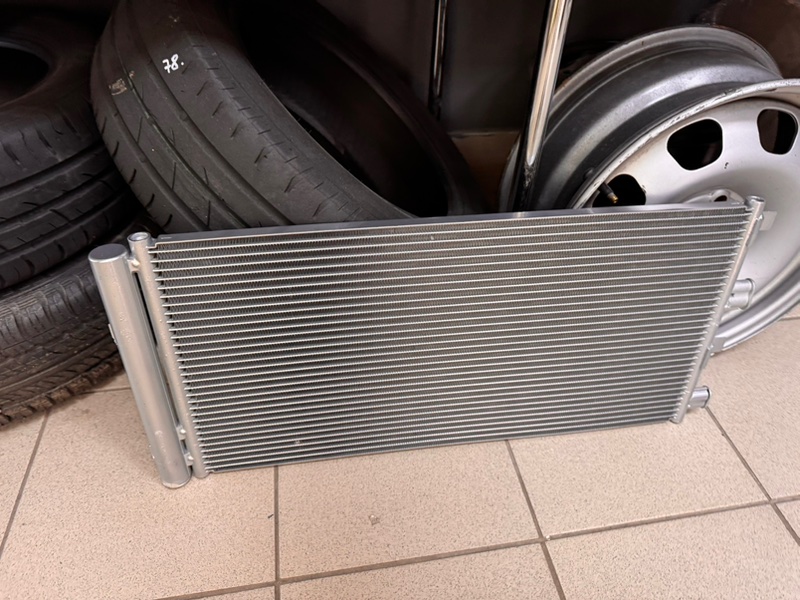 Радиатор кондиционера - фото 6