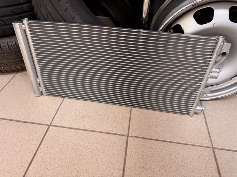 Радиатор кондиционера - фото 7