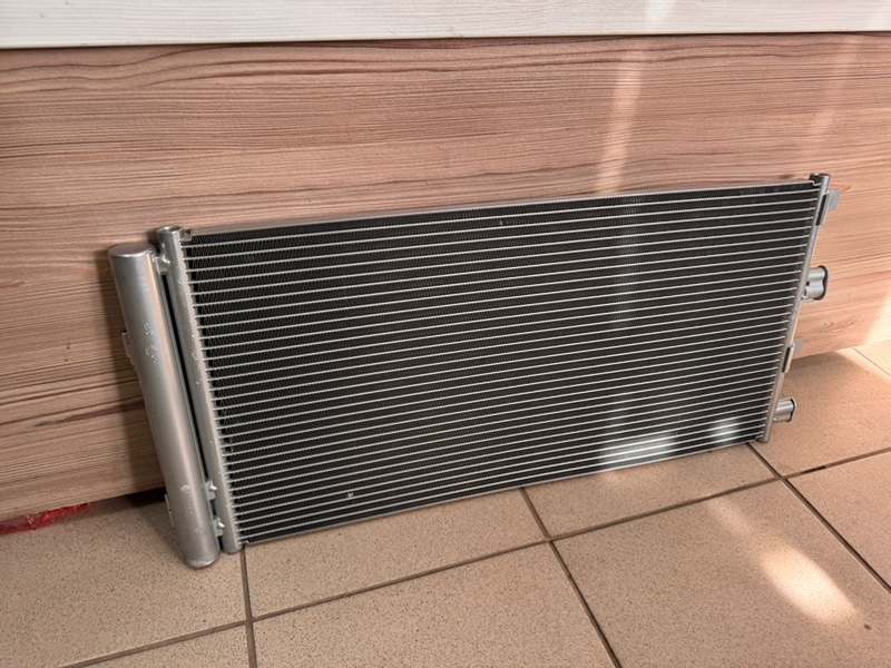 Радиатор кондиционера - фото 2