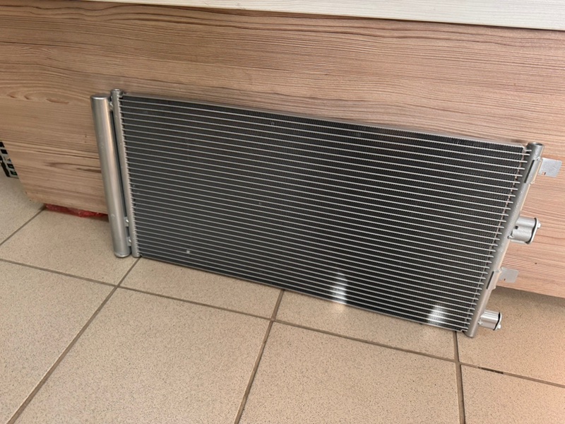 Радиатор кондиционера - фото 3