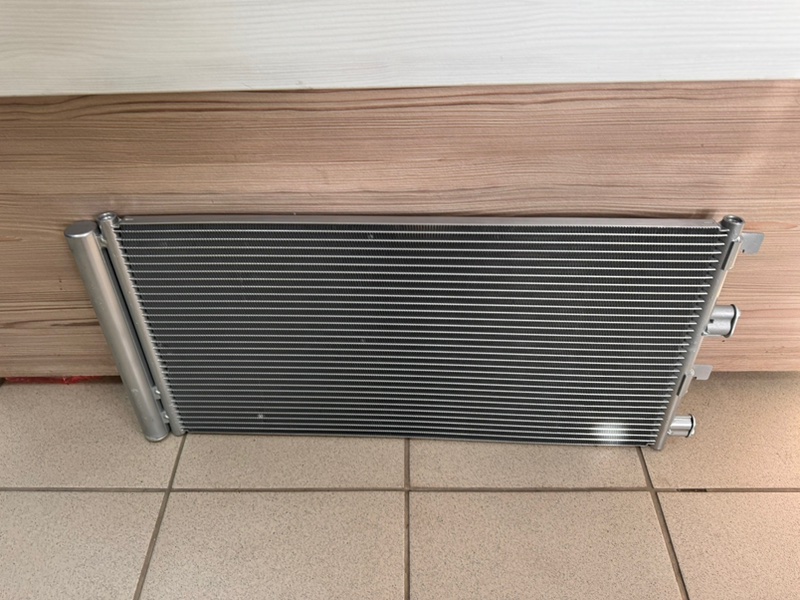 Радиатор кондиционера - фото 4