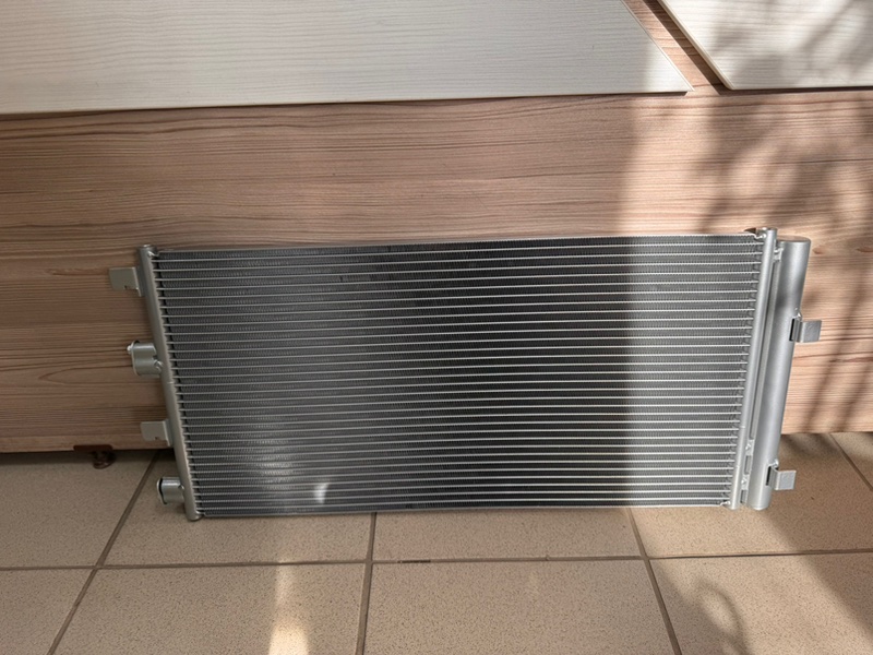 Радиатор кондиционера - фото 5