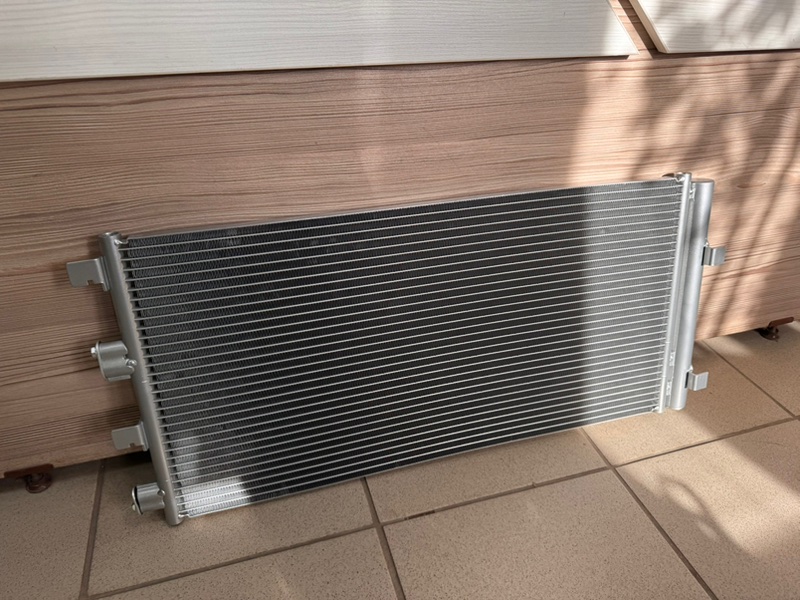 Радиатор кондиционера - фото 6