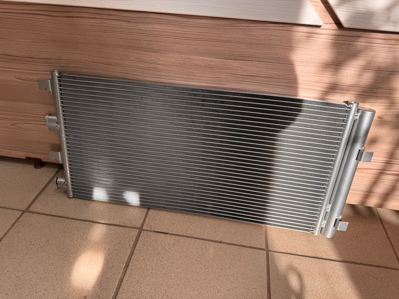 Радиатор кондиционера - фото 7