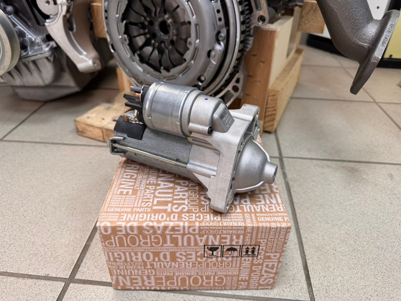 Стартер - фото 1