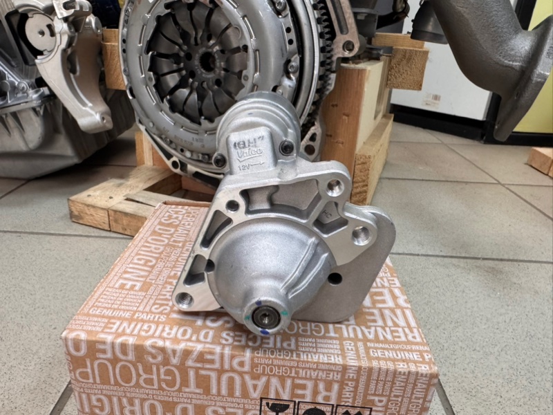 Стартер - фото 2