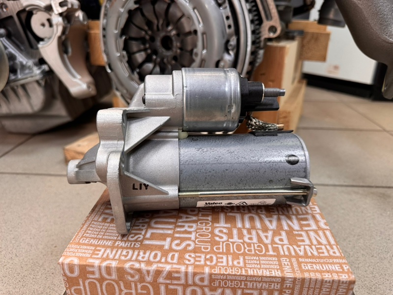 Стартер - фото 3