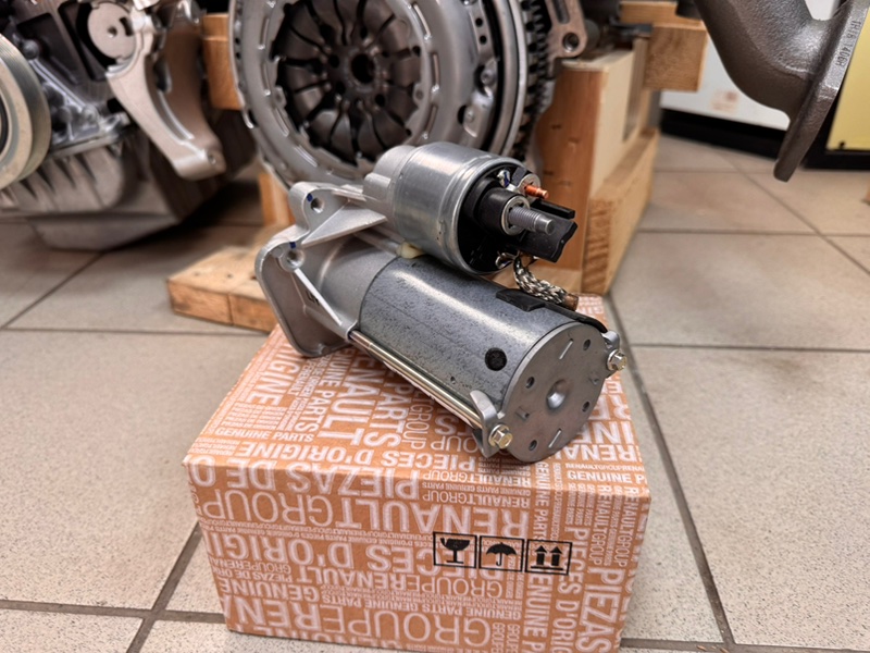 Стартер - фото 4