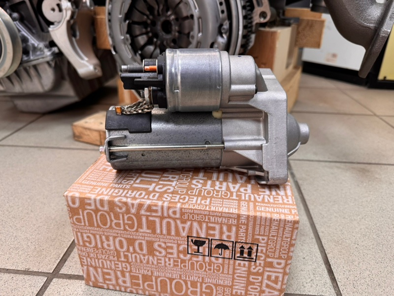 Стартер - фото 5