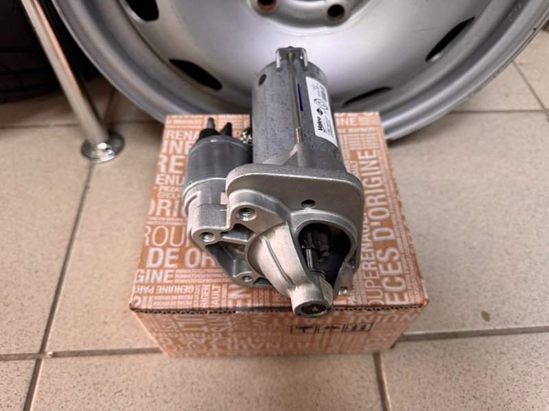 Стартер - фото 2