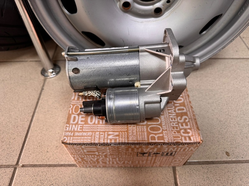 Стартер - фото 3