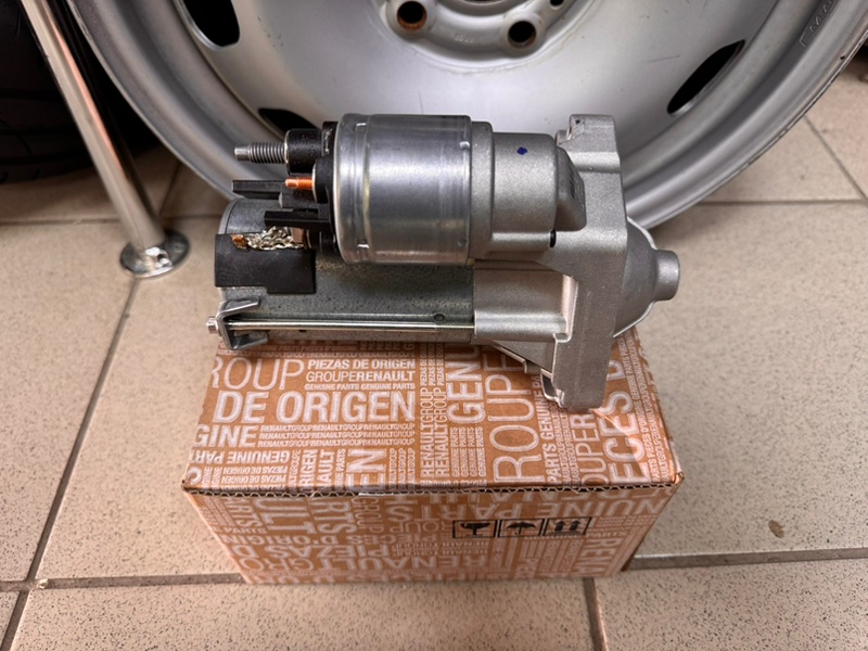 Стартер - фото 4