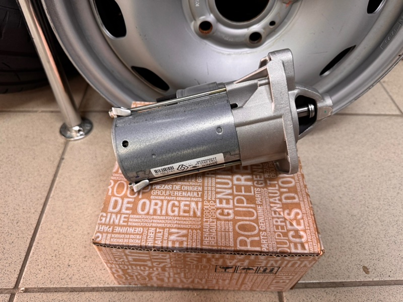 Стартер - фото 5